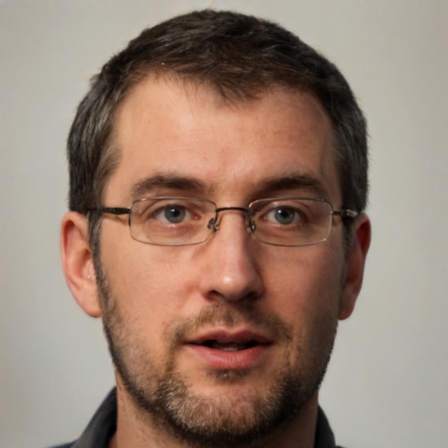 Portrait of Henrik Voss, Lead Trading Instructor